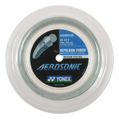 Yonex BG-AS Aerosonic Coil 200 m