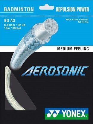 Yonex BG-AS Aerosonic Set 10 m