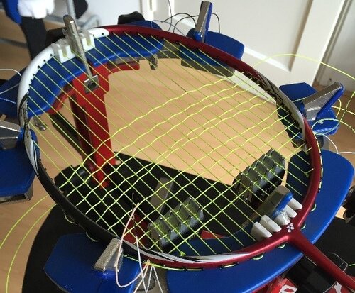 Bespancursus Badminton