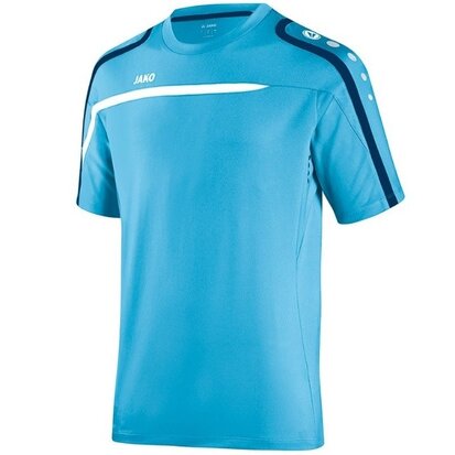 LUSV T-Shirt Heren Jako Blauw