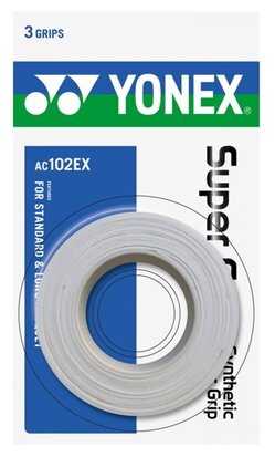 Yonex Super Grap AC102EX 3-pack