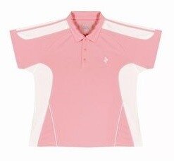RSL Polo Lady 111007 Pink