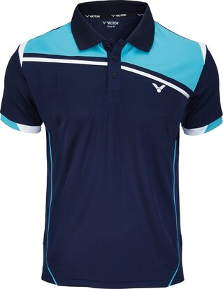 Victor Polo Men 6976 Blue