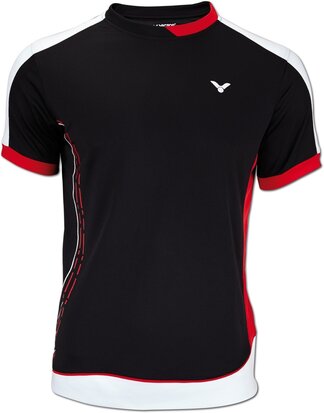 Victor T-Shirt Men 6855 Black