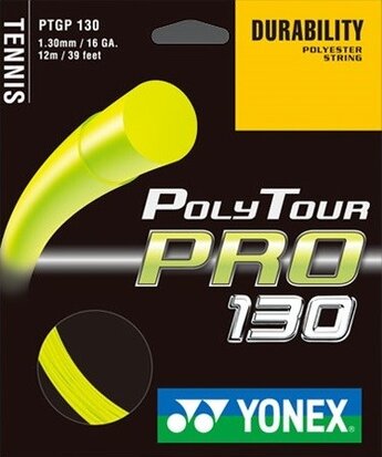 Yonex Poly Tour Pro 130 Set 12 m