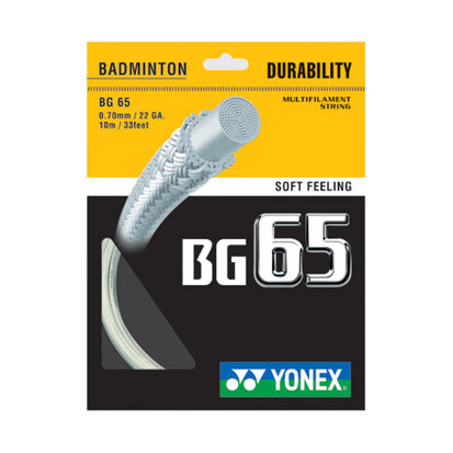 Yonex BG-65 Set 10 m