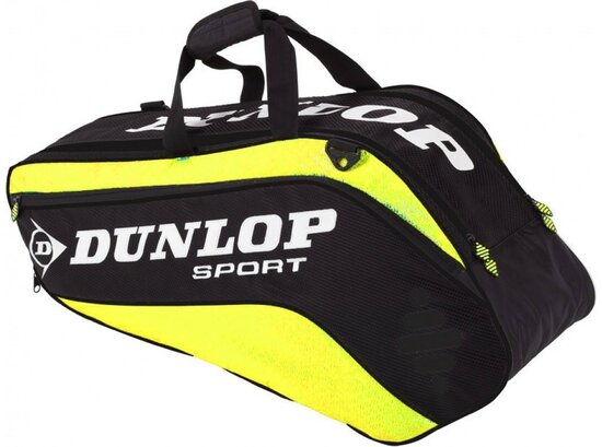 Dunlop Bag Dtac Bio Tour Yellow 2-vaks