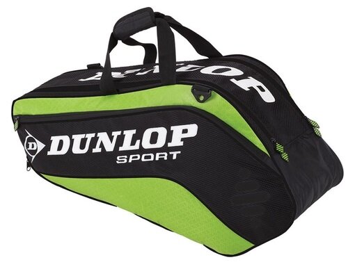 Dunlop Bag Dtac Bio Tour Green 2-vaks