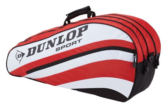 Dunlop Bag Dtac Club Red 2-vaks