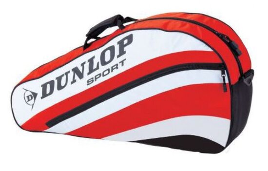 Dunlop Bag Dtac Club Red 1-vaks