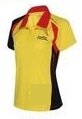 RSL Polo Lady 141008 Yellow/Red