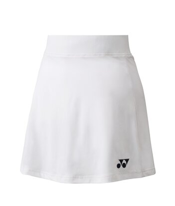 Yonex Skirt Lady 26038 White