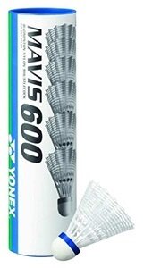 Yonex Mavis 600 White Middle