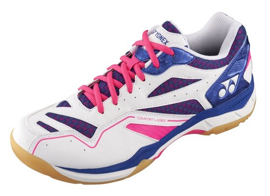 Yonex SHB Comfort Ladies White/Pink