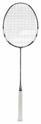SALE Babolat X-Act Infinity Essential Silver (plastic verpakking verwijderd van de grip)