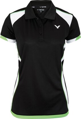 Victor Polo Lady 6156 Black/Green