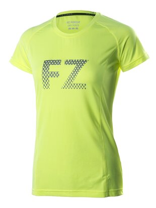 FZ Forza T-Shirt Lady Miranda Yellow