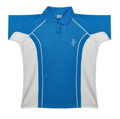 RSL Polo Lady 101005 Blue/White