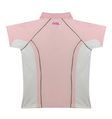 RSL Polo Lady 101005 Pink