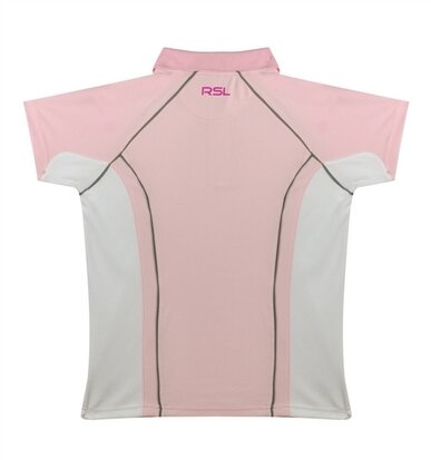 RSL Polo Lady 101005 Pink