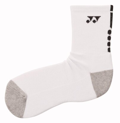 Yonex Socks 9084 White/Black