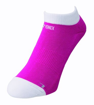 Yonex Socks 9102 Pink/White