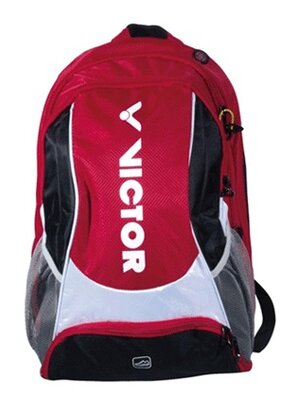 Victor Backpack 9100 Red/Black