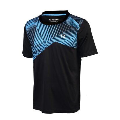 FZ Forza T-Shirt Men Cardiff Black/Blue
