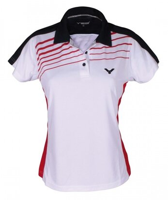 Victor Polo Lady 6212 White