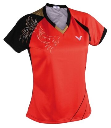 Victor Polo Lady 6562 Red