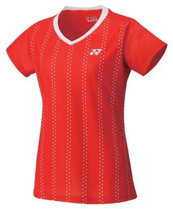 Yonex T-Shirt Lady 20303 Red