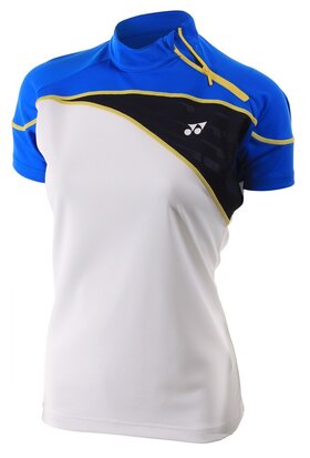 Yonex Polo Lady 2474 White/Blue