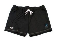 Reeact Short Lady Hot Pants Black