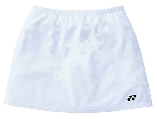 Yonex Skirt Lady 4901 White