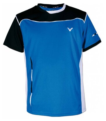 Victor T-Shirt Men 6774 Blue
