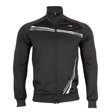 Li-Ning Trainingjacket Men 1WDDC07-2 Black