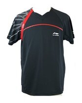 Li-Ning T-Shirt Men AAYE003-1 Black