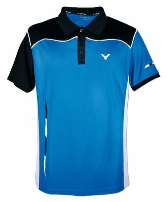 Victor Polo Men 6784 Blue