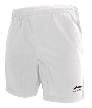 Li-Ning Short Men 1KSDC03-3 White