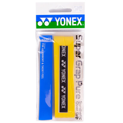 Yonex Grip AC108 Super Grap Pure