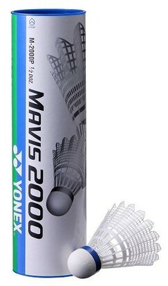 Yonex Mavis 2000 White Middle