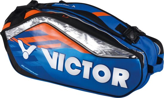 Victor Bag BR9308 Blue/Orange