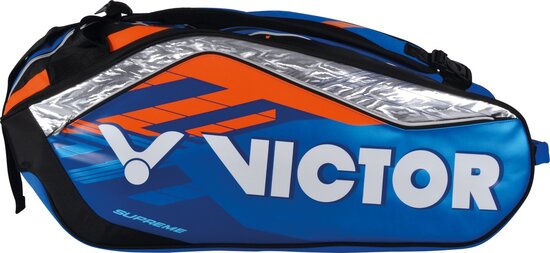 Victor Bag BR9308 Blue/Orange