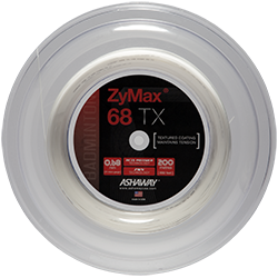 Ashaway Zymax 68 TX White Coil 200 m