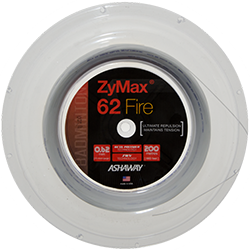 Ashaway Zymax 62 Fire White Coil 200 m