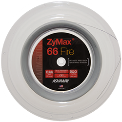 Ashaway Zymax 66 Fire White Coil 200 m