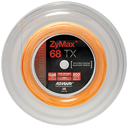 Ashaway Zymax 68 TX Orange Coil 200 m