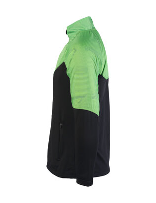 FZ Forza Trainingjacket Men Clyde Black/Green