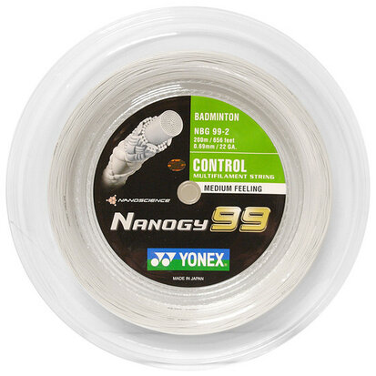 Yonex Nanogy 99 Coil 200 m