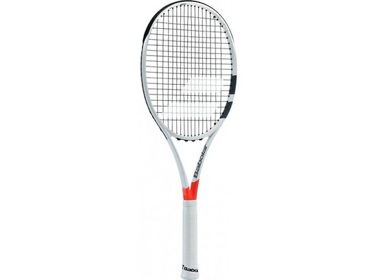 Babolat Pure Strike VS White/Red ..